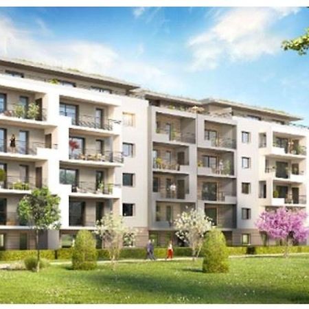 Appartement Annecy Green Exterior foto