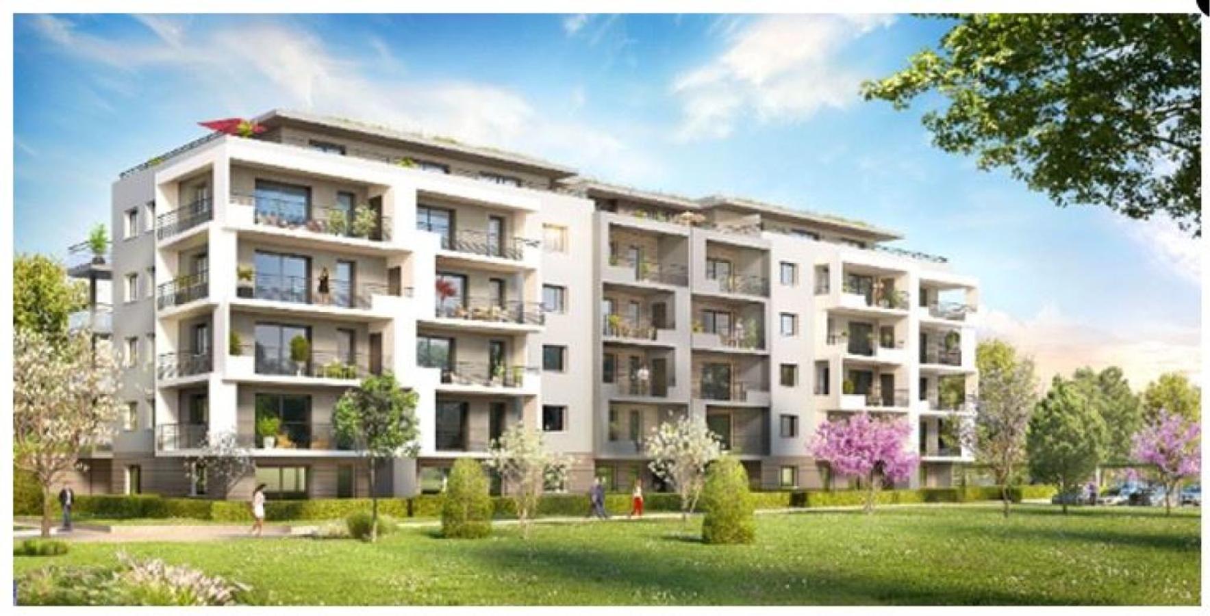 Appartement Annecy Green Exterior foto