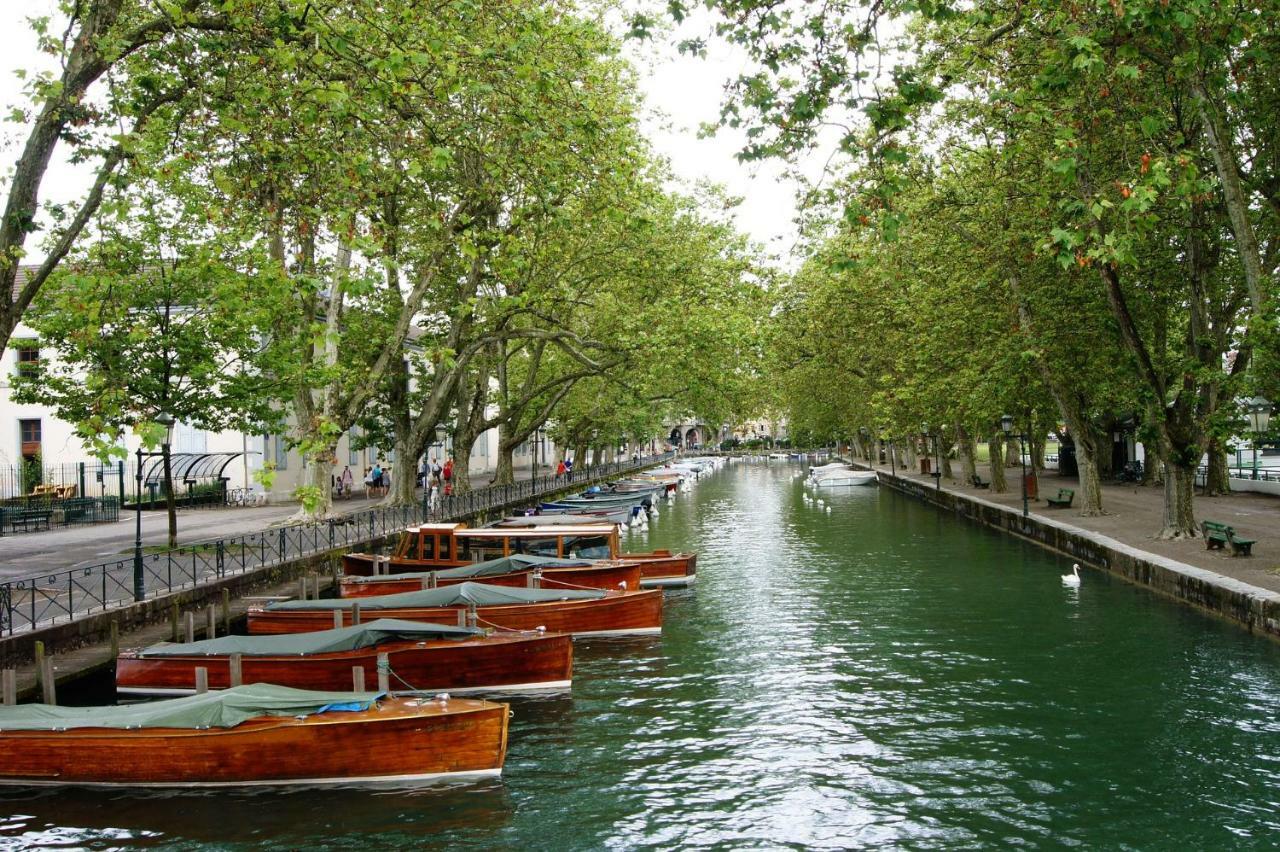Appartement Annecy Green Exterior foto