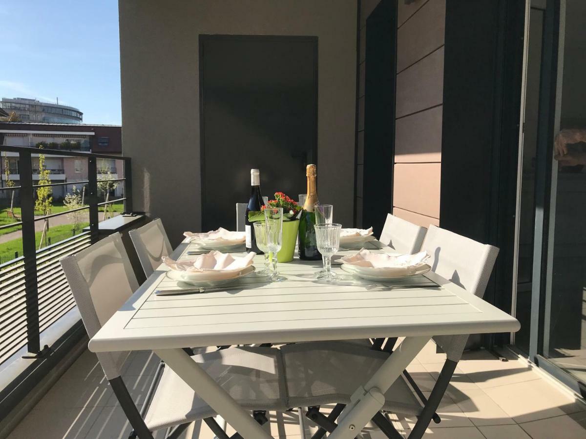 Appartement Annecy Green Exterior foto